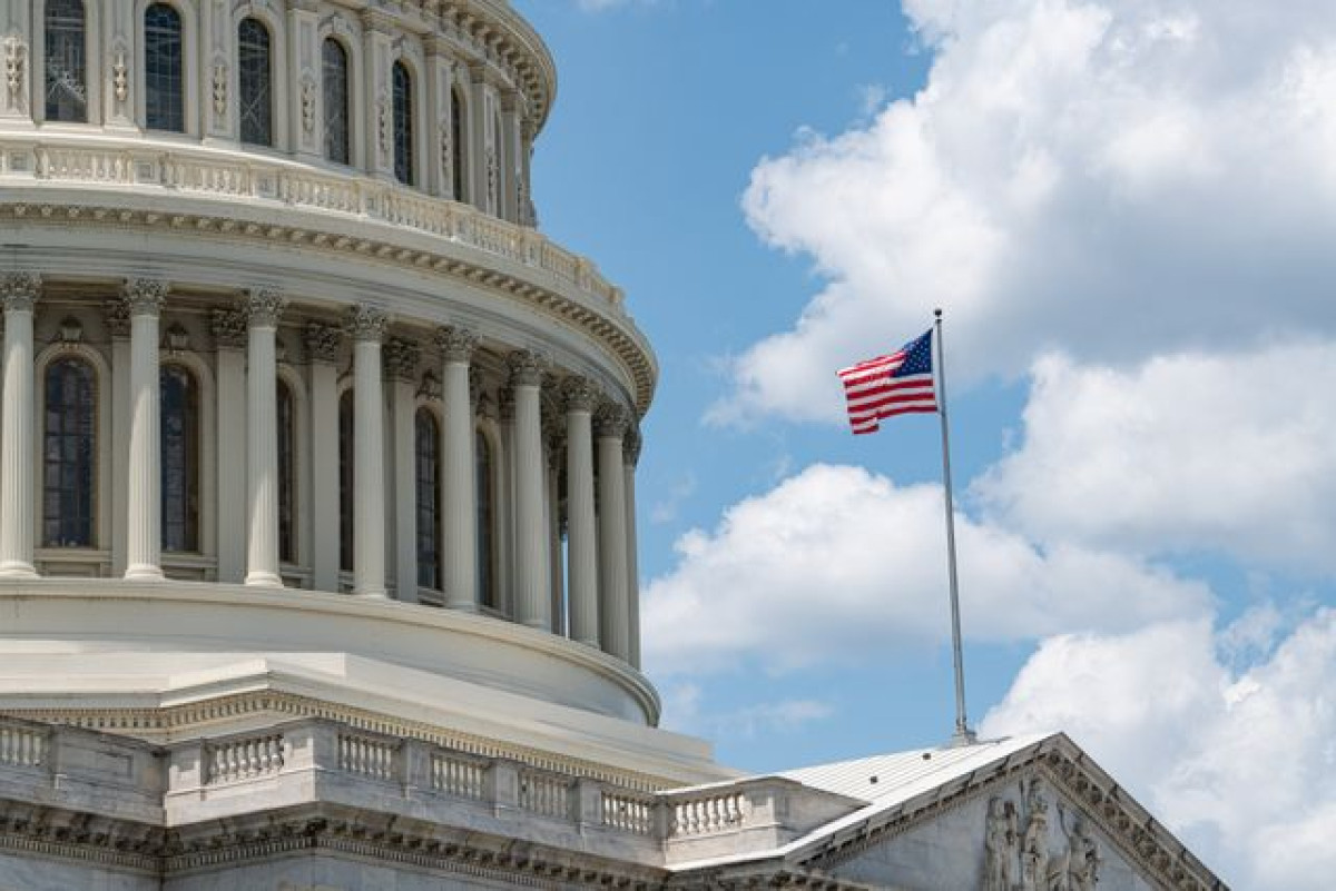 United States Capitol Dome
