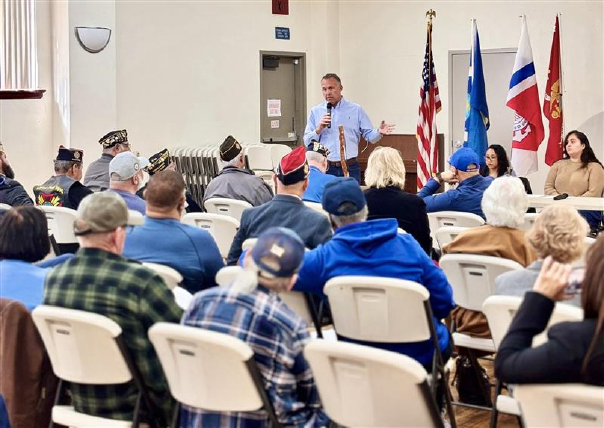 Veteran Roundtable 3.18.2025