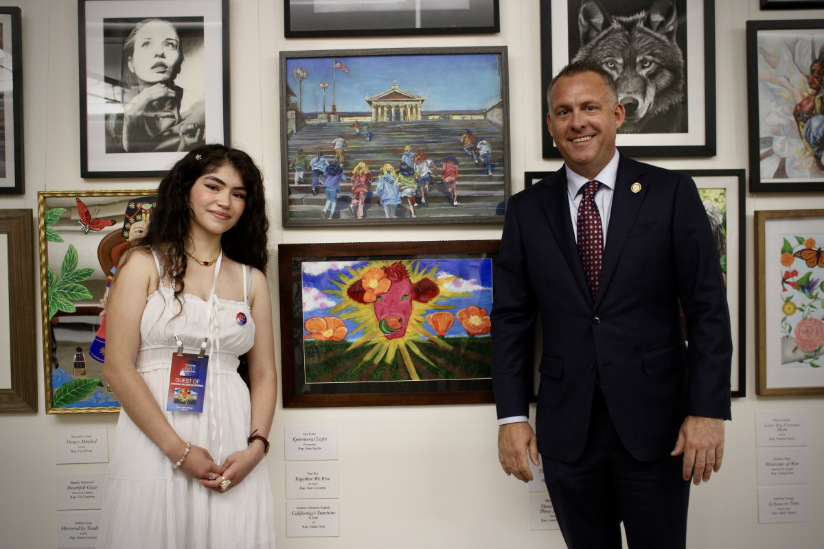 2025 art comp winner
