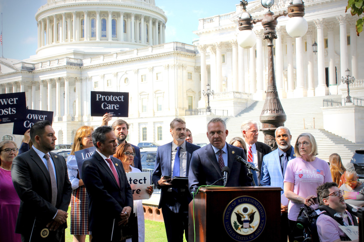 09.11 medicaid bill presser