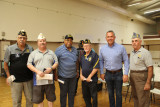 August Veterans Meeting