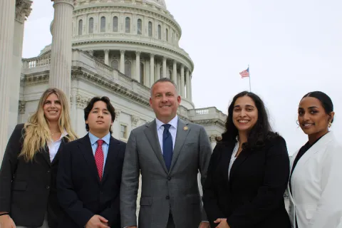 summer 2025 interns