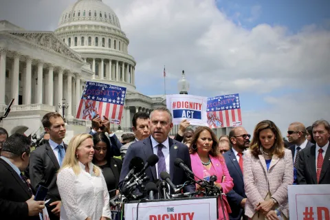 dignity act 1