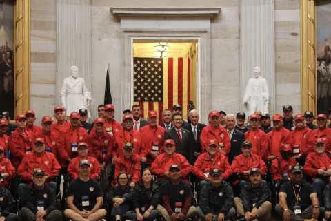 9.9 honor flight